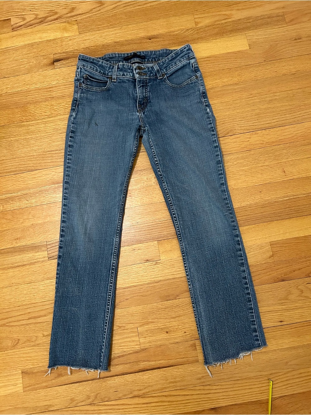 Levi’s 526 slender straight